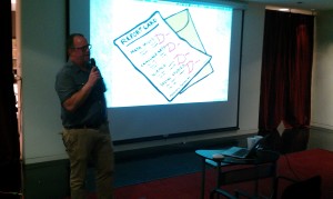 Lessons of a First Time CEO at SA New Tech