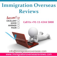 Immigration Overseas Reviews offers Services with Expertise