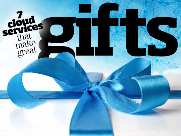cloud services gift guide intro