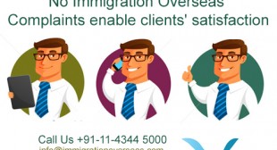 Immigration Overseas Have No Client Complaints – Visa Firm