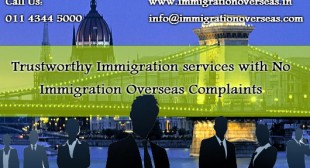Visa Services with No Immigration Overseas Complaints