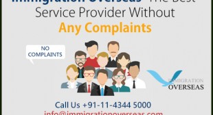 Best and Affluent Services with No Immigration Overseas Complaints