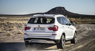 Report: BMW X3 diesel emissions exceed EU regulations, company stock falls