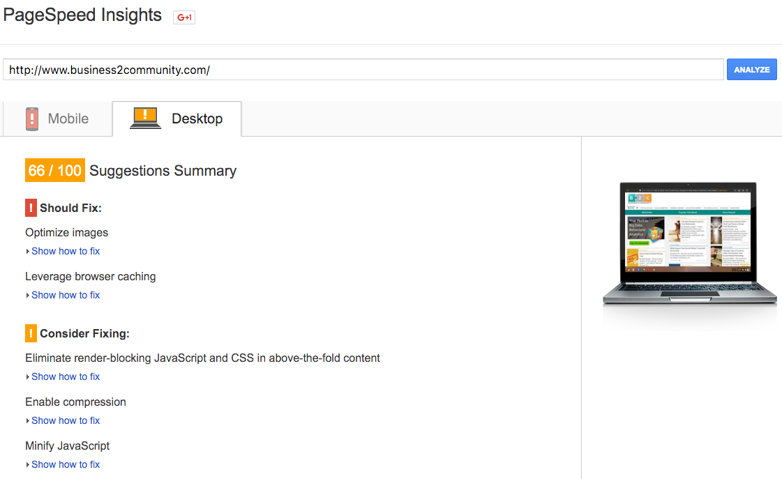 Need for Speed Optimization This 2016