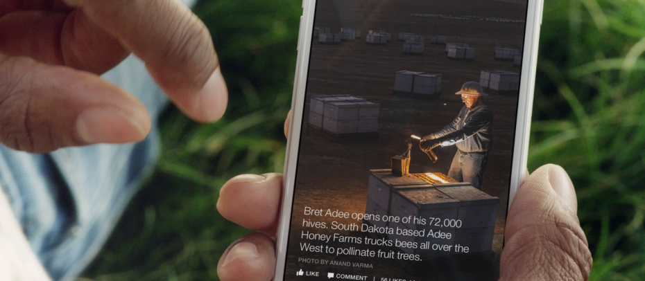 Facebook opens Instant Articles to all publishers