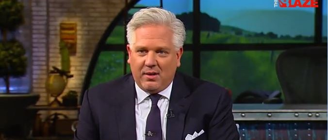 TheBlaze's Editor-in-Chief Is OUTTA There