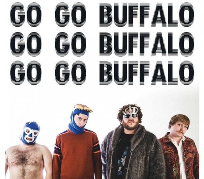 Go Go Buffalo Go-Goes Wild on Debut LP