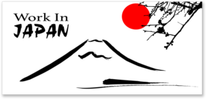 Work in Japan!