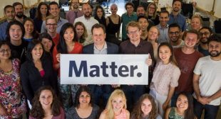 3 startup pitches straight from the Matter media incubator