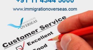 Immigration Consultant Offering PR Visa for Canada & Australia