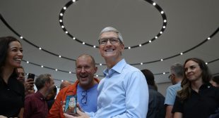 Apple’s New ‘Spaceship’ Headquarters Cost This Much, Study Says