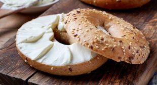 The $1,000 Bagel Is Here. Run For the Hills
