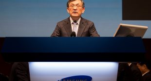 Samsung CEO Kwon Oh-hyun Announces Shock Resignation as Profits Surge