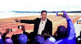 Tesla Fires Hundreds of Workers After Their Annual Performance Review