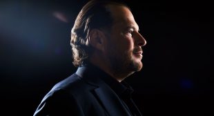 How CEO Marc Benioff Drives Relentless Forward Thinking at Salesforce