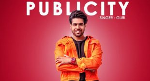Publicity Lyrics – Guri