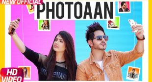 Jass Bajwa Song Photoaan