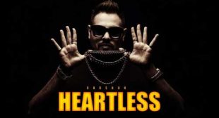 Heartless by Badshah