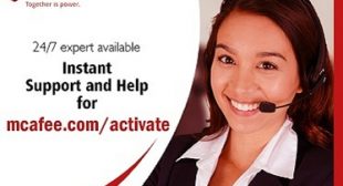 www.McAfee.com/Activate – Enter your activation code – Activate McAfee