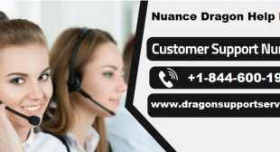 Dragon Help Desk-Learn to Use Dragon with 5 Easy Steps Call Toll Free +1-844-600-1928