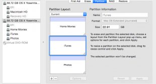 How to Resize the Mac Volume Using Disk Utility