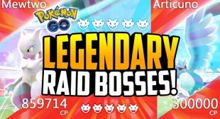 How to Defeat Pokémon Go’s New Legendary Raid Boss?