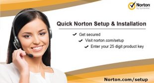 Norton.com/Setup
