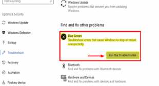 Fixed: INVALID_DATA_ACCESS_TRAP Error