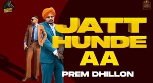 Jatt Hunde Aa Song Lyrics