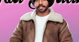 Satbir Aujla’s Dil Todeya song