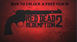 How to Unlock a Free Gun in Red Dead Redemption 2