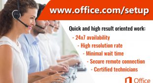 office.com/setup – Enter Office Setup Product key – Office Setup