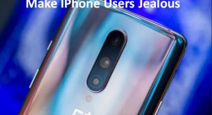 7 Android Features That Will Make iPhone Users Jealous