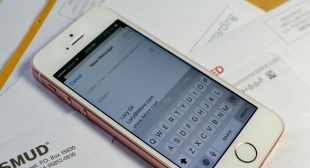 How to Send Email from Mail App for on iOS Devices?