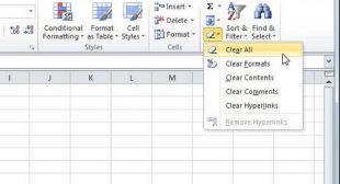 How to Fix “Cannot Add New Cells in Excel” Issue on Excel?