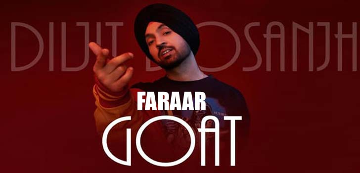 Faraar Lyrics