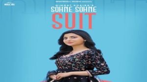 SOHNE SOHNE SUIT – Nimrat Khaira