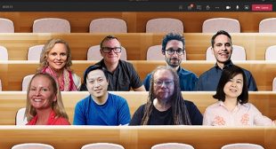 ‘Together Mode’ of Microsoft Teams Makes Meetings Feel Like in the Same Room