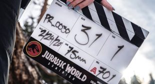 Jurassic World: Dominion Resumed Shooting with $9 Million Budget Of Safety Plan