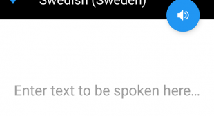 Best text to Speech Apps you should try in 2020