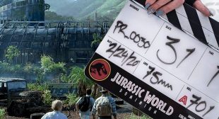 Director of Jurassic World 3 Teases Lost World Connection with New Set Photo