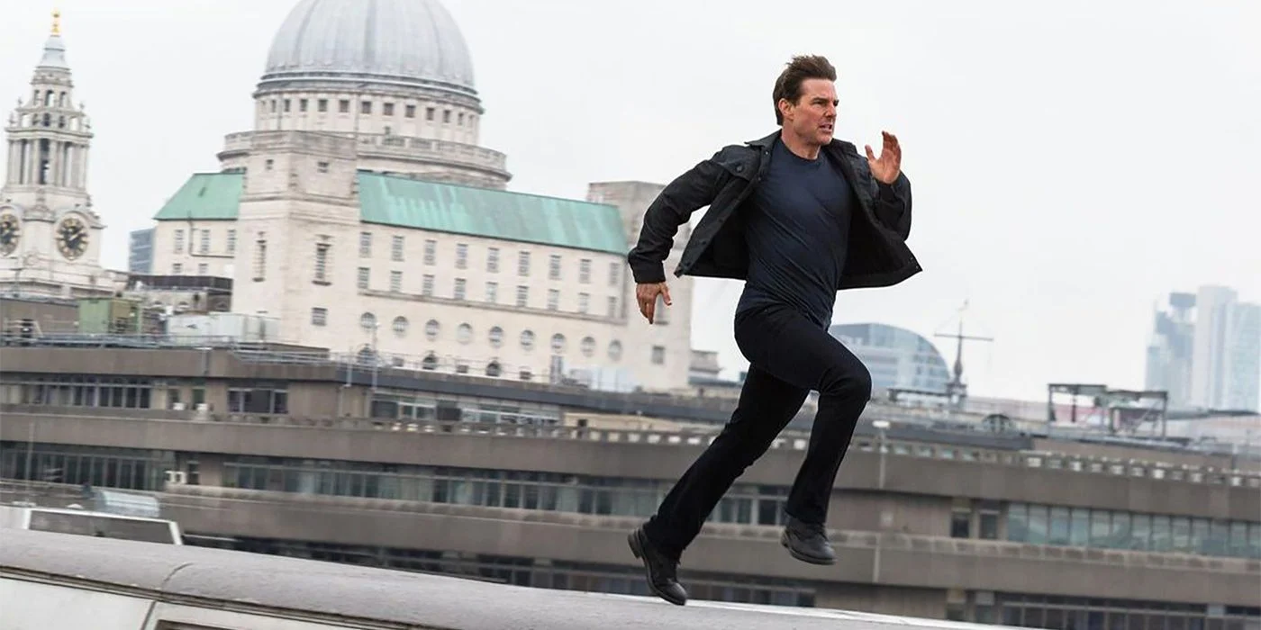 Tom Cruise Told Annabelle Wallis No One Is Allowed To Run With Him On Screen