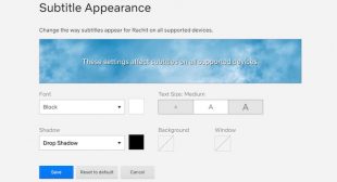 Ways to Customise the Netflix Subtitles for the Best Experience
