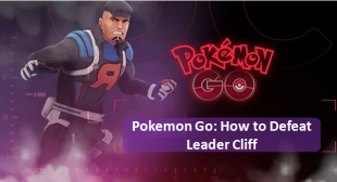 Pokemon Go: How to Defeat Leader Cliff