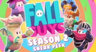 Fall Guys Season 2 Is Coming This October