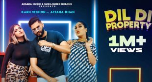 Dil Di Property Lyrics – Karn Sekhon