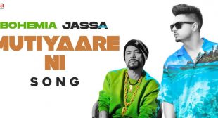 Mutiyare Ni Lyrics – Jassa Dhillon