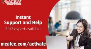 Install and Activate McAfee with Product Key – mcafee.com/activate