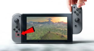 How to Capture Screenshots on Nintendo Switch?