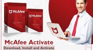 Mcafee.com/activate